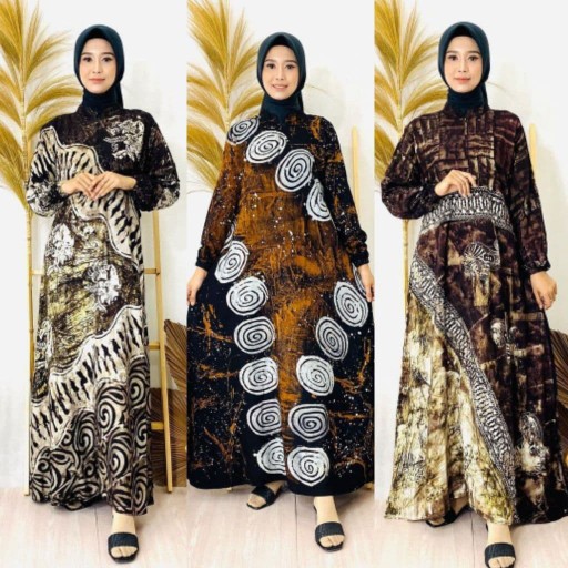 Benang Raja Gamis Twill Ori Ld 102cm