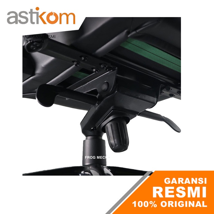 Kursi Gaming Chair Rexus Daxa Elco One DX-EC1 DX EC1 4D