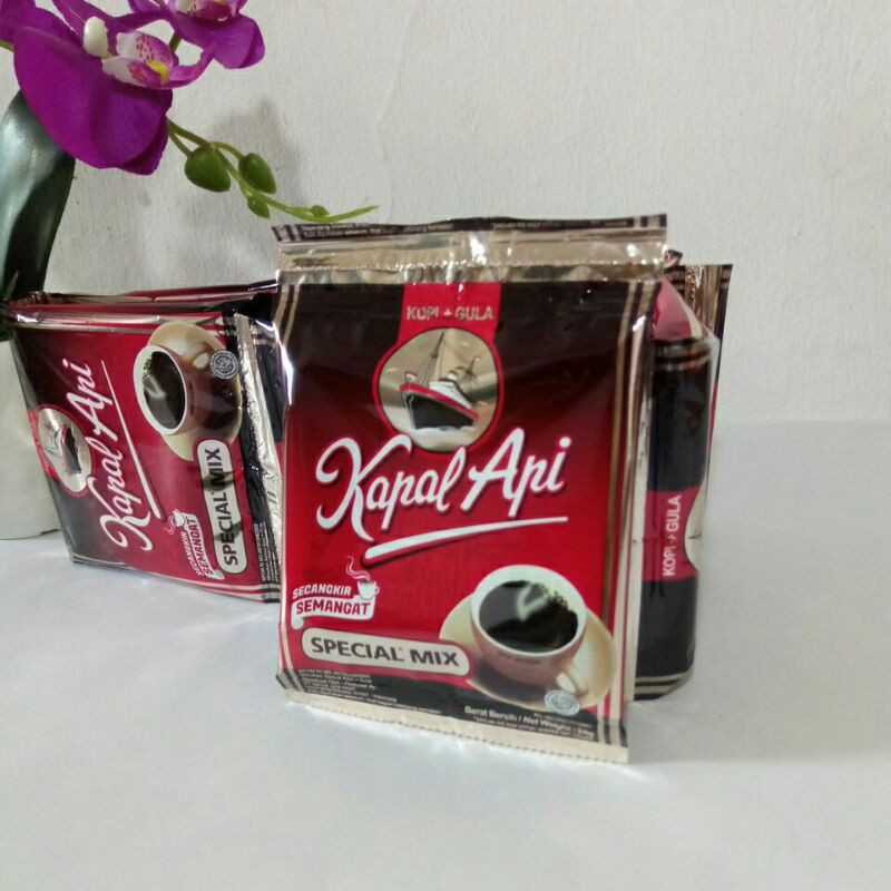 

Kopi Kapal Api Spesial Mix Renceng 24 gram