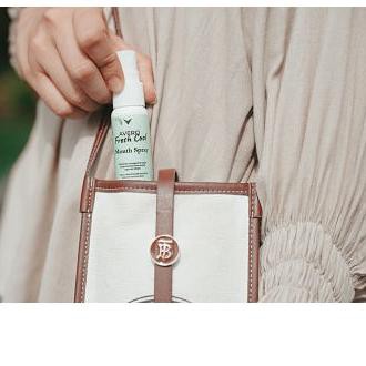 ✧ Avero Fresh Cool Mouth Spray - Pengharum Mulut & Penyegar Mulut ✷