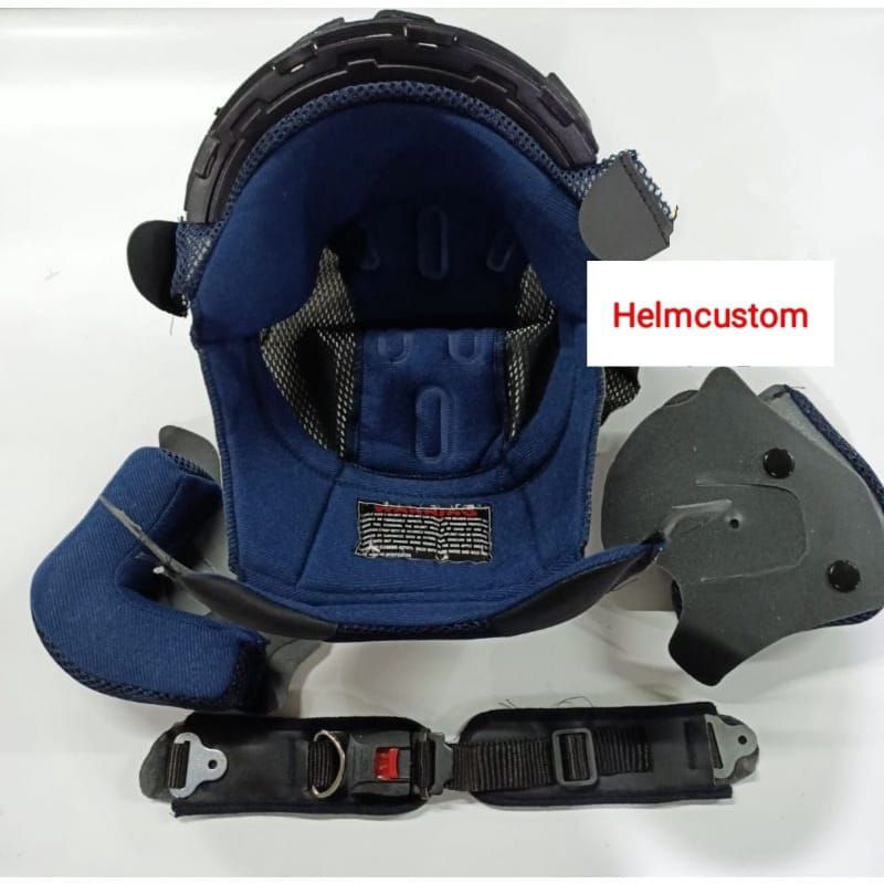 Full SET Busa Helm  INK G2 dll