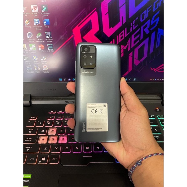 Redmi 10 6/128 unit only