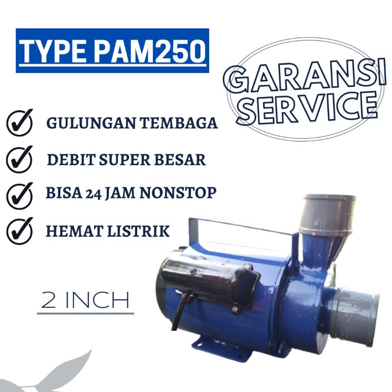 Alkon Air Mini Modifikasi Pompa Air Sanyo Modifikasi 2 inch