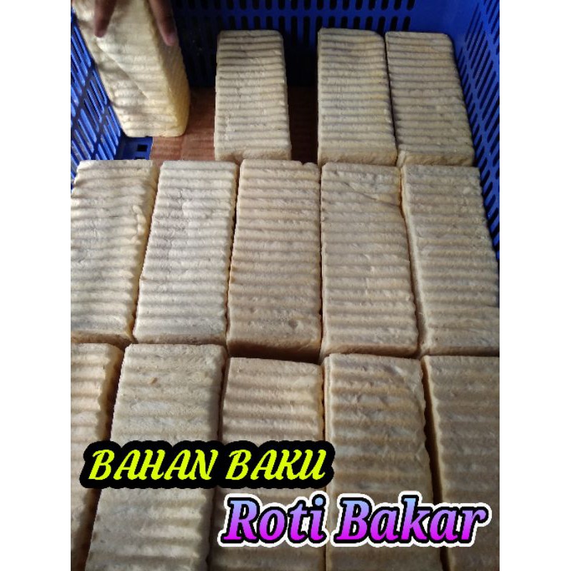 

ROTI TAWAR KHAS BANDUNG