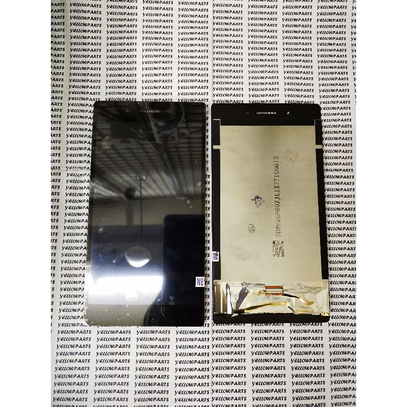 LCD TOUCHSCREEN LENOVO TAB TB3 730 730X SET
