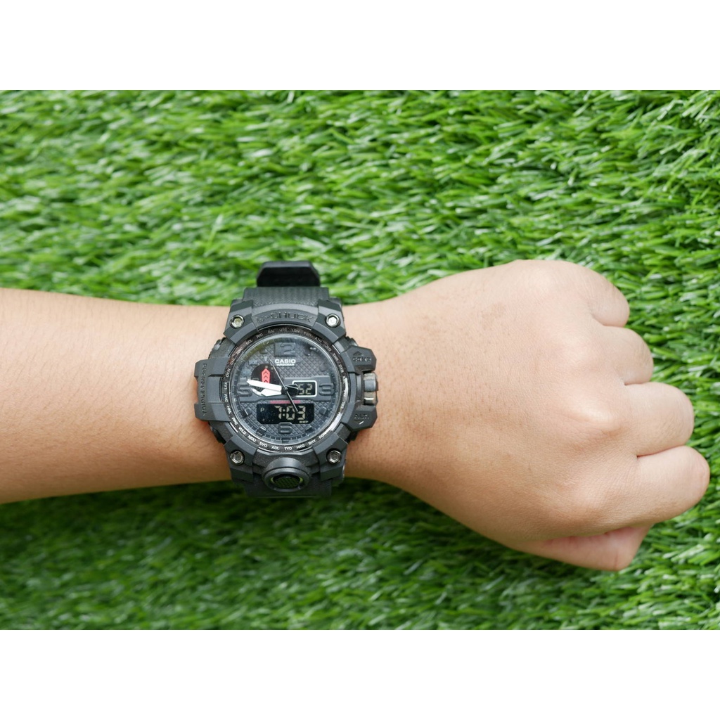 jam Double time - Arloji Gshockk D Tampilan mewah dan elegan