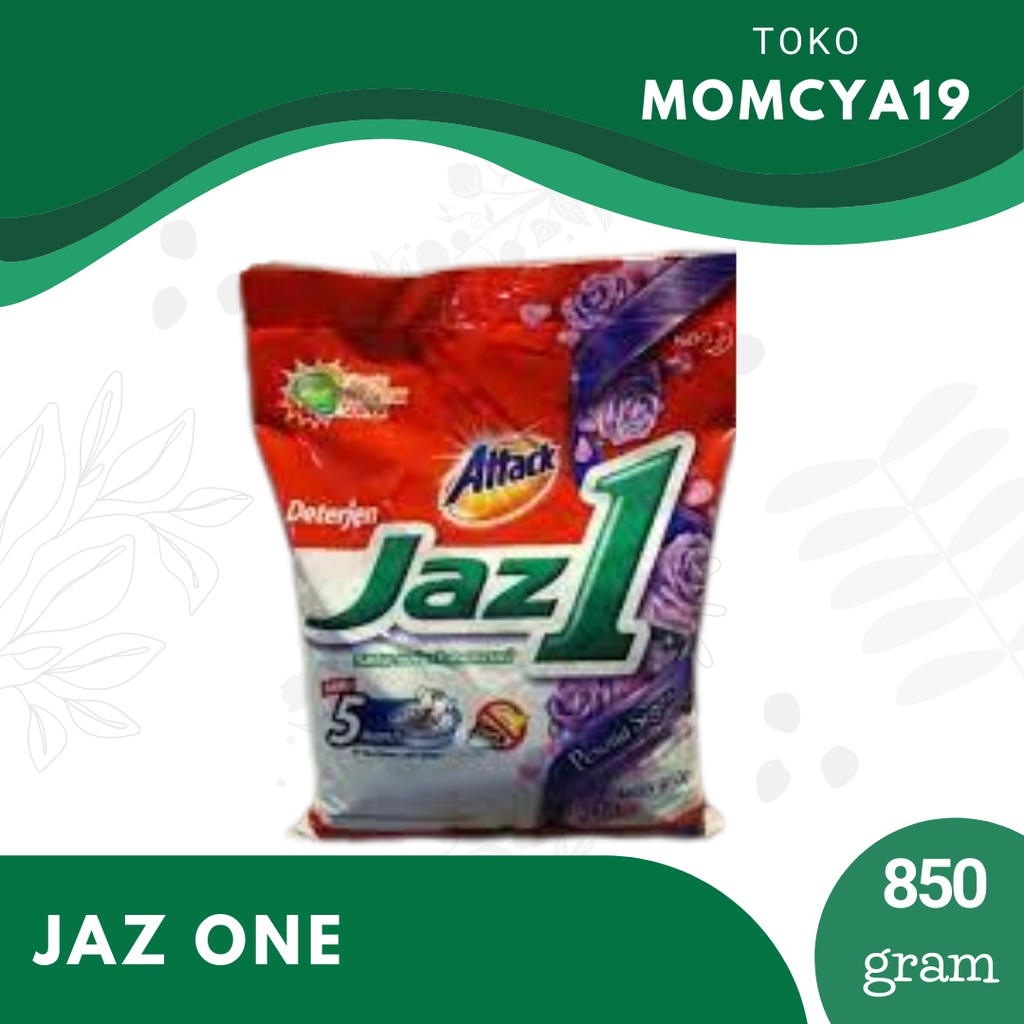DETERGENT JAZ1 850/800g
