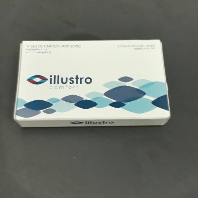 Soflens illustro comfort