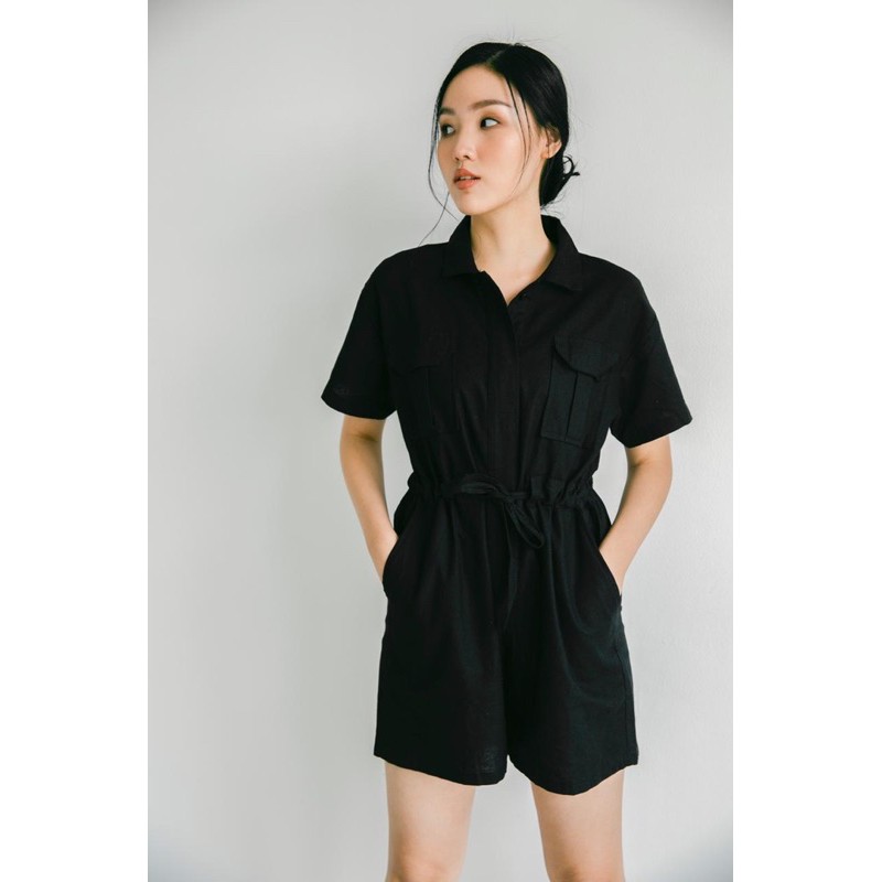 keisya set jumpsuit