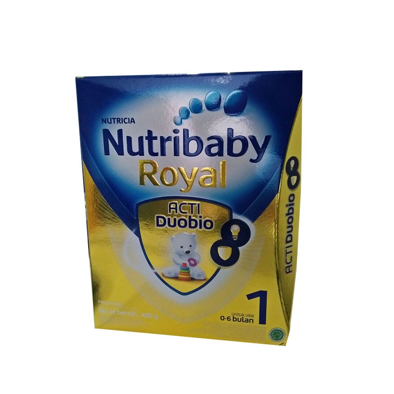 NUTRIBABY ROYAL 1 400gr