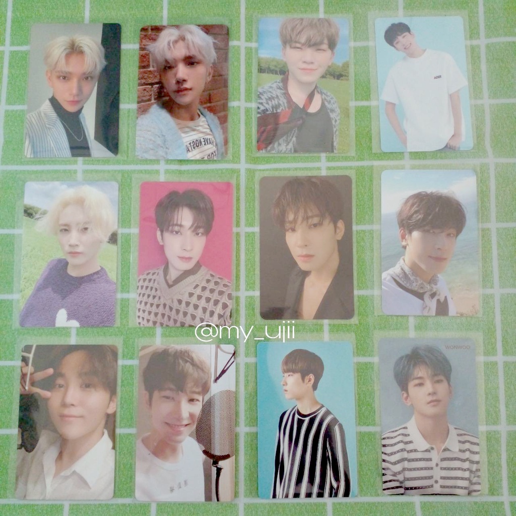 PC Album Seventeen