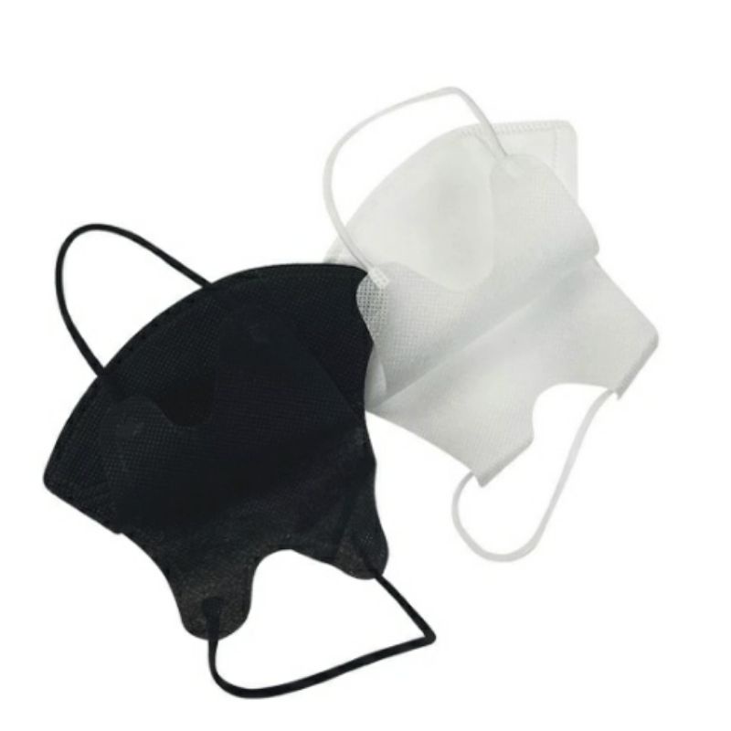 isi 50 Pcs/BOX Masker Duckbill Dewasa IMPORT Anti Virus Disposable Earloop Adjustable Fashion mask