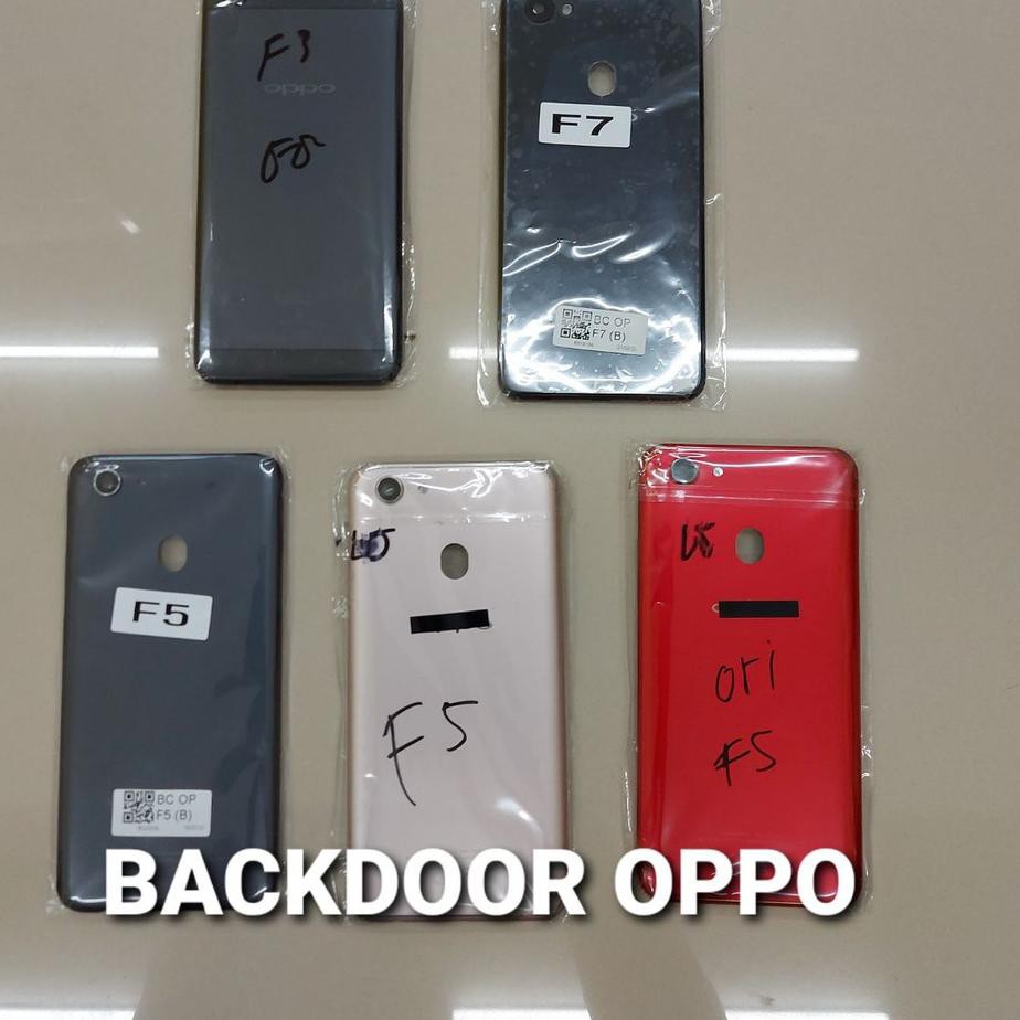 Stok terbaru BACKDOOR OPPO A33W A37 NEO 7 9 A83 A39 A57 F1F F1 F1S F3