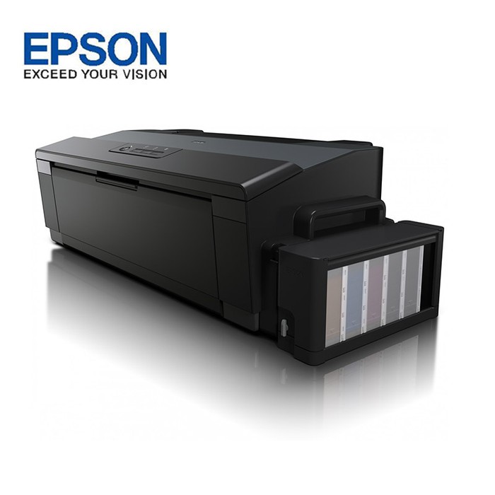 Printer Epson L1300 A3 - Epson Ink L1300 - Printer A3 Epson - INK Tank A3 L1300 Print Only