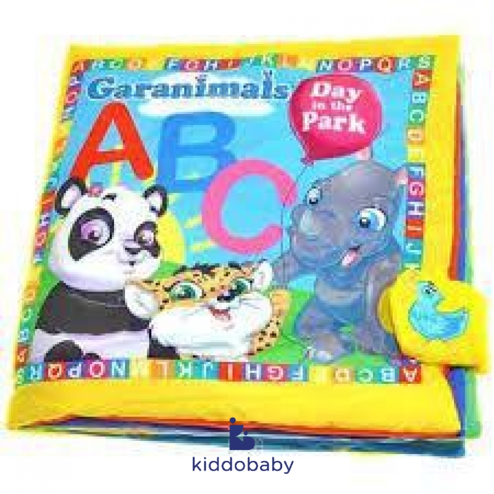 Garanimal Activity Playmat | Matras Bayi