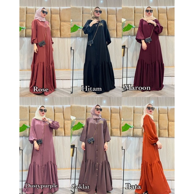 Gamis Qonita series ans