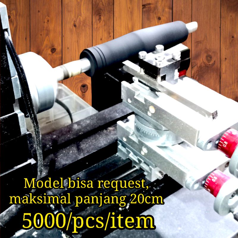 eva/spon/busa joran, beserta jasa bubut ada