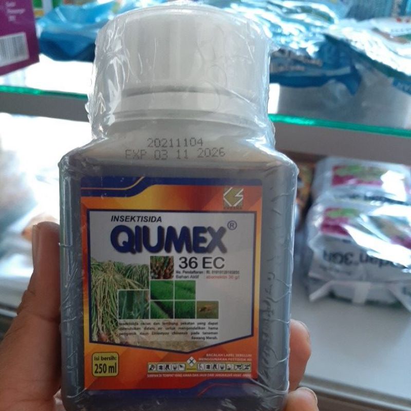 INSEKTISIDA QIUMEX 36EC (250ML)