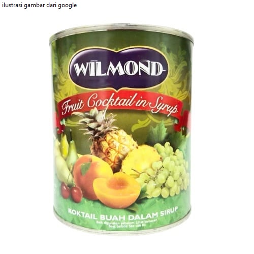 

Wilmond Fruit Cocktail 825g