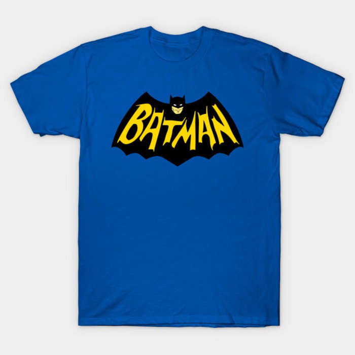 Kaos Tshirt Baju Combed 30S Distro Batman Classic Justice League