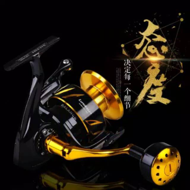 CW6000 Original Japan Lurekiller Saltist