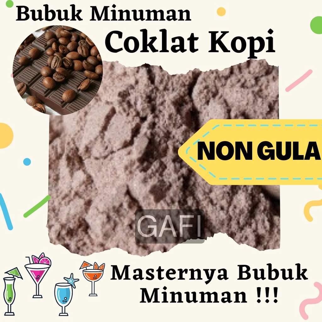 

Bubuk Minuman Rasa Coklat Kopi Non Gula 1Kg Minuman Powder Rasa Coklat Kopi Non Gula Kiloan Drinking Powder 1 Kg Kekinian Boba Aneka Instan Murah Enak Terbaik Halal Premium Distributor Toko