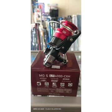 Daiwa MG S LT 4000