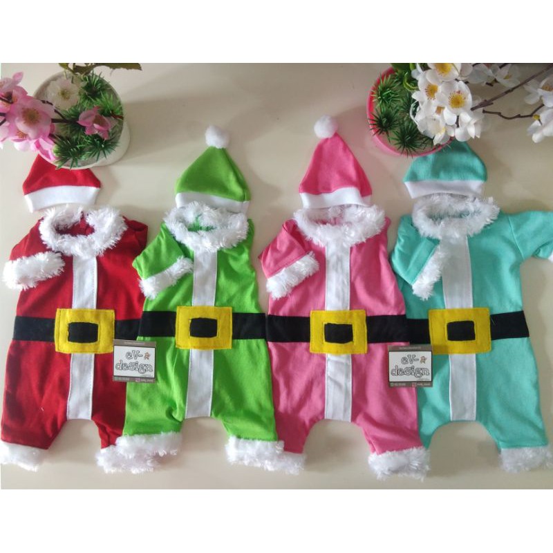 JUMPER HEWAN MONYET/MONPAI MODEL SANTA