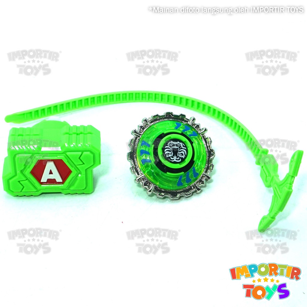 Mainan Anak Gasing Spinning Top Toys Kids Edukasi Boys