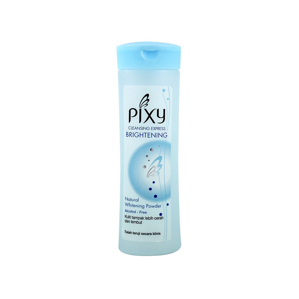 Pixy Facial Foam / Cleansing Express -  Facial Wash Brightening Anti Acne Original BPOM