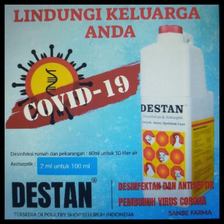 DESTAN DISINFEKTAN