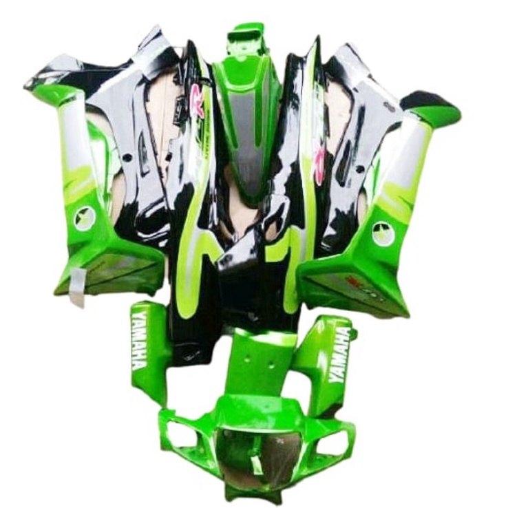 full set body halus fiz r hijau caltex