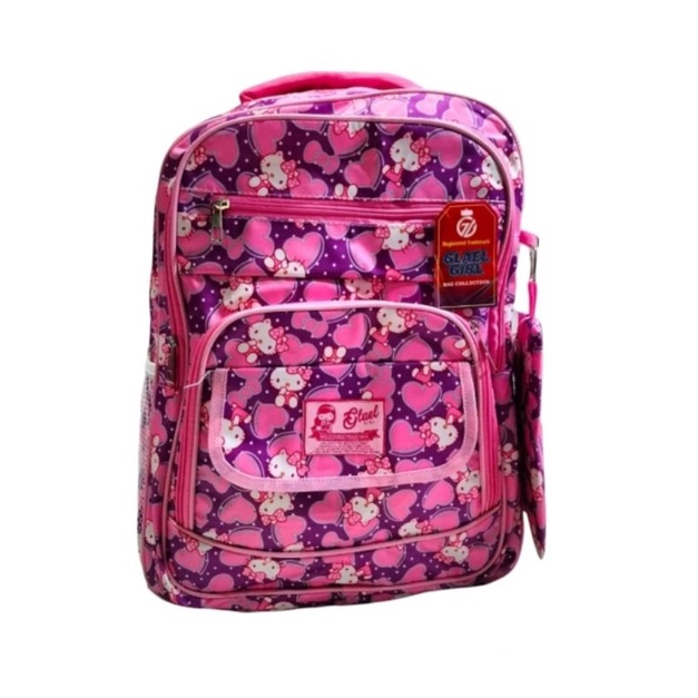 ransel Anak perempuan//ransel sekolah