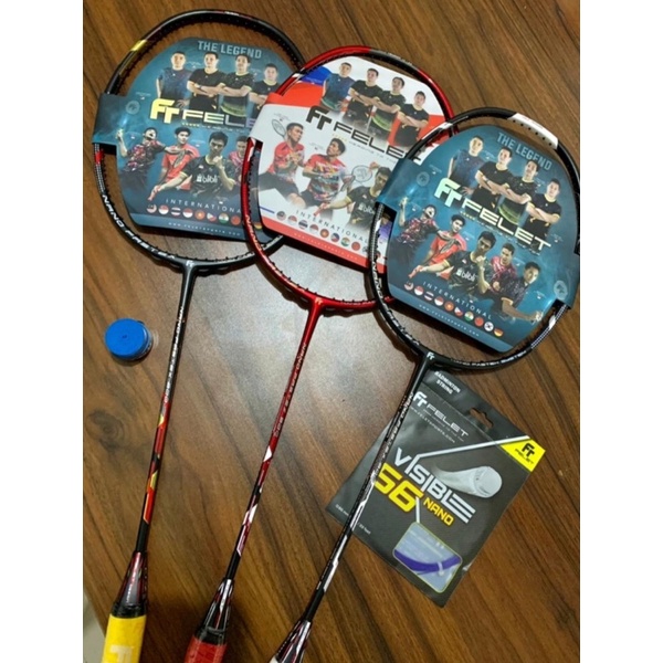 RAKET BADMINTON NANO FASTEX 800 / NANOFASTEX 800 ORIGINAL