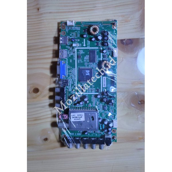 MAINBOARD - MOTHERBOARD - MB - MESIN TV LED KONKA LED 24QS92