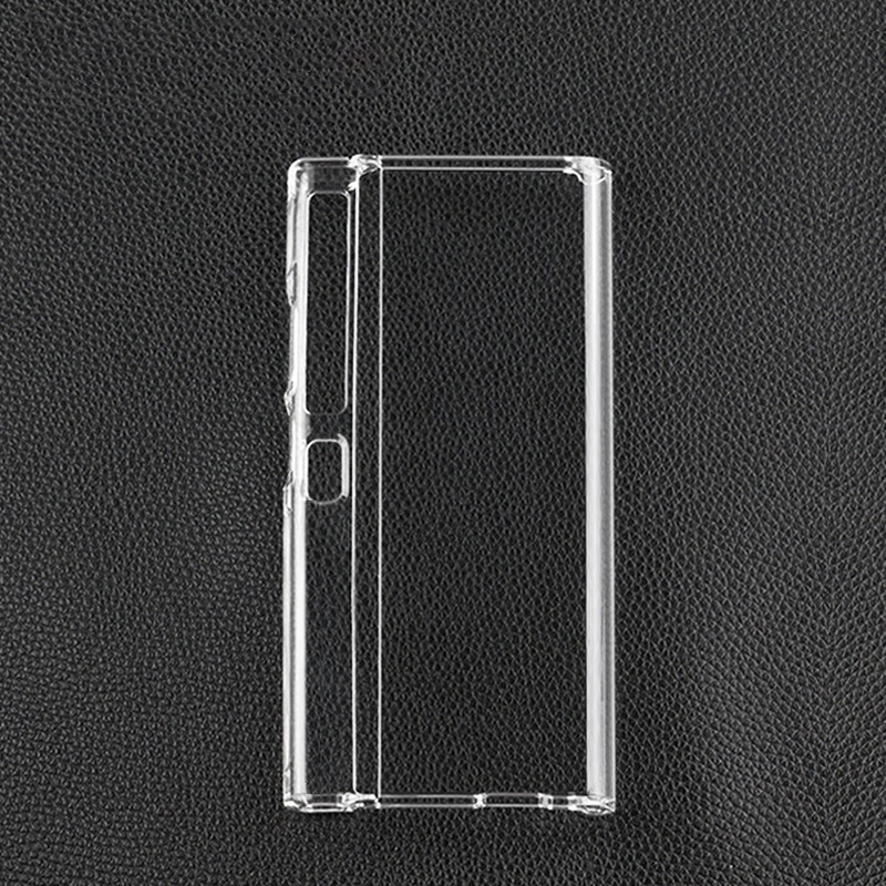 Casing Hard Case PC Transparan Lipat Anti Jatuh / Gores Untuk Huawei Mate Xs 2