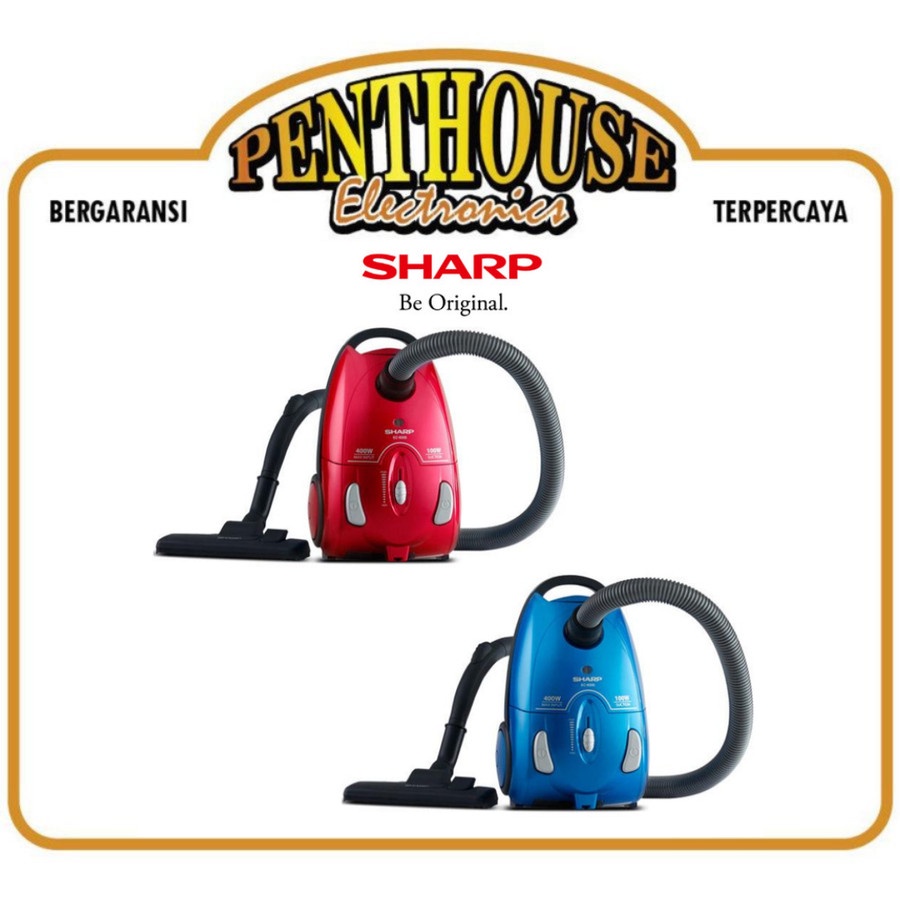 Sharp Vacuum Cleaner EC-8305 / EC8305 / EC-8305-B/P