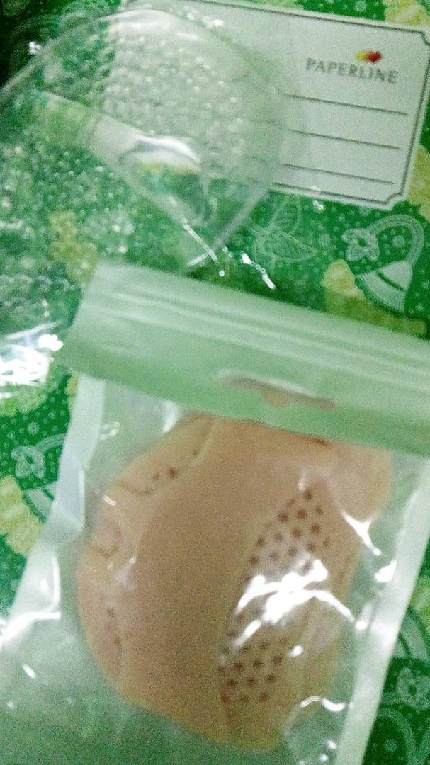 Insole Kaki Depan Gel Silicon Bantalan Sepatu Bahan Gel Silicon