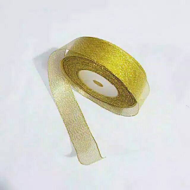 

Pita gold impor. Harga untuk 1 roll
