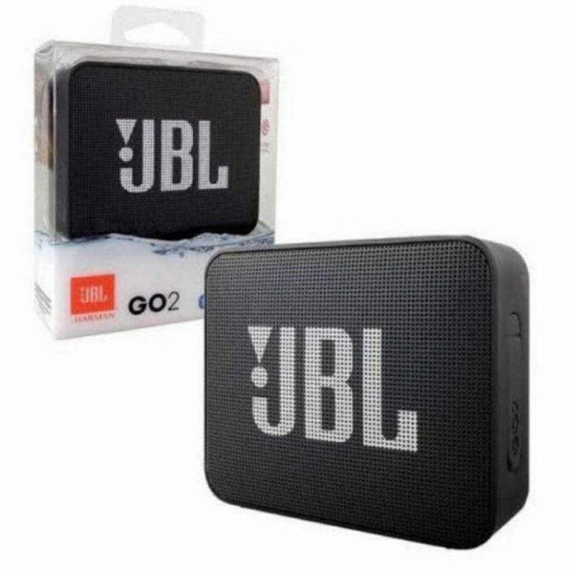 SPEAKER BLUETOOTH JBL GO 2