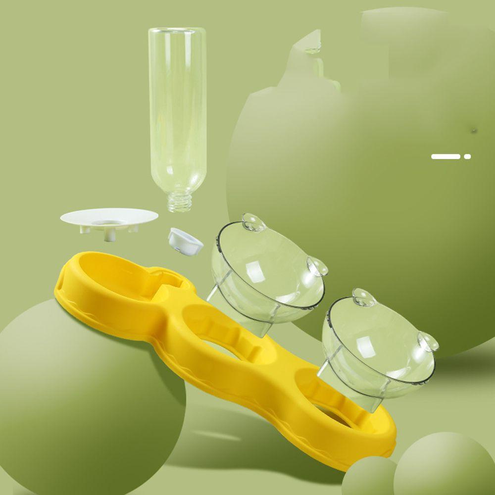 Suyo Botol Minum Otomatis 3 in 1 Ukuran 500ML Untuk Hewan Peliharaan