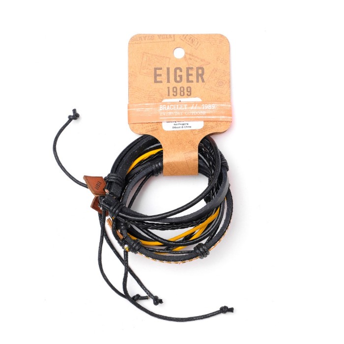 EIGER1989 Original Gelang COLLECTO BRACELET 1989 adventure - COLLECTO