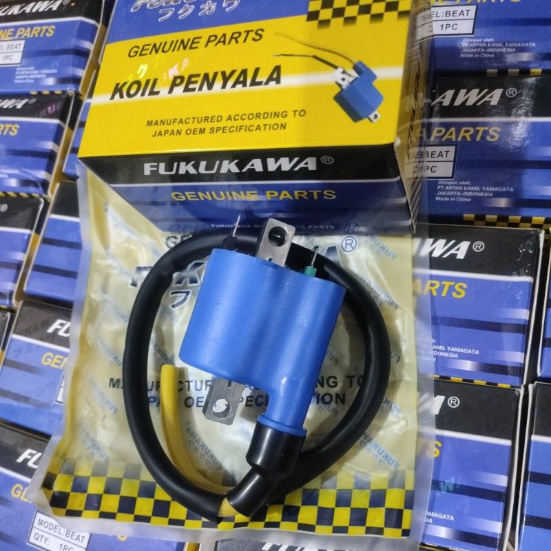 koil coil pengapian vario beat FUKUKAWA