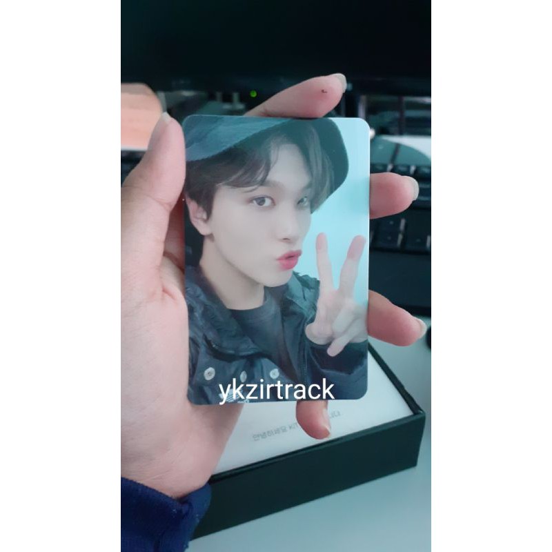 PC Kihno Haechan Arrival Ver BOOKED