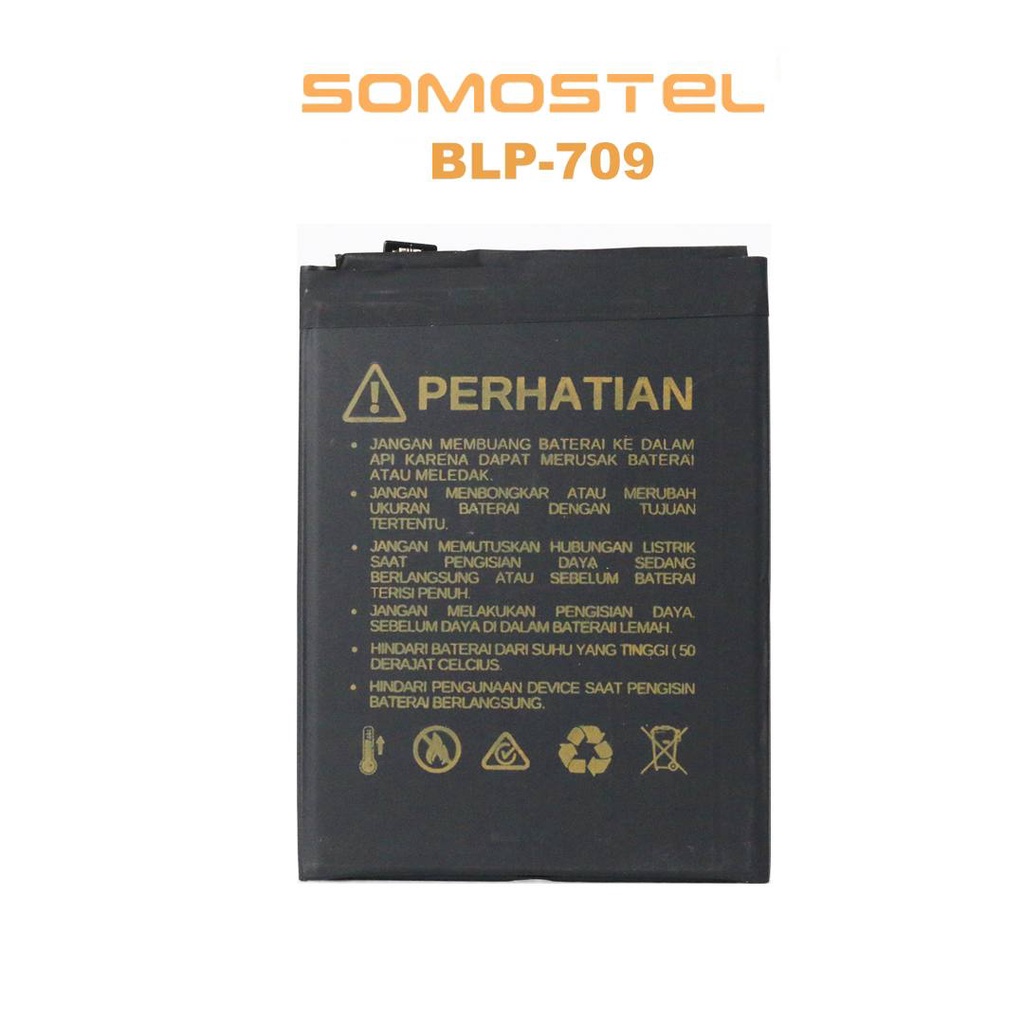 Somostel - BLP709 A9 / A9X Batre Batrai Baterai