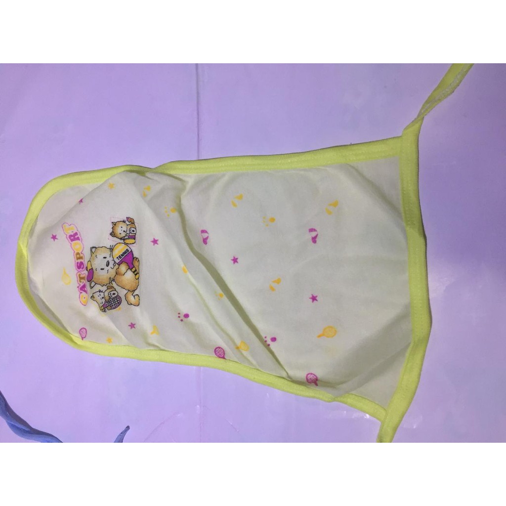 COD 6 pcs Popok Tali Ikat Bayi baru lahir / perlengkapan lahiran / persiapan lahiran / popok tali