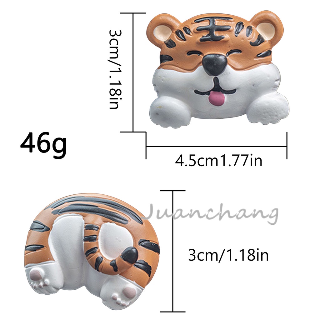 Pengharum Ruangan Mobil Kartun Hewan Ventilasi Parfum Diffuser Interior Mobil Parfum Ac Outlet Klip Aromaterapi Vent Clip