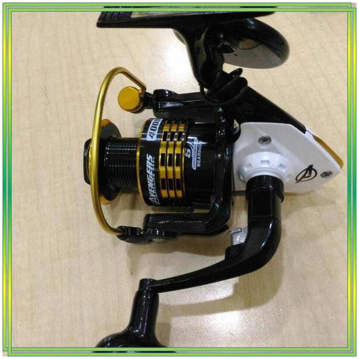 reel maguro avenger 2000 ls99