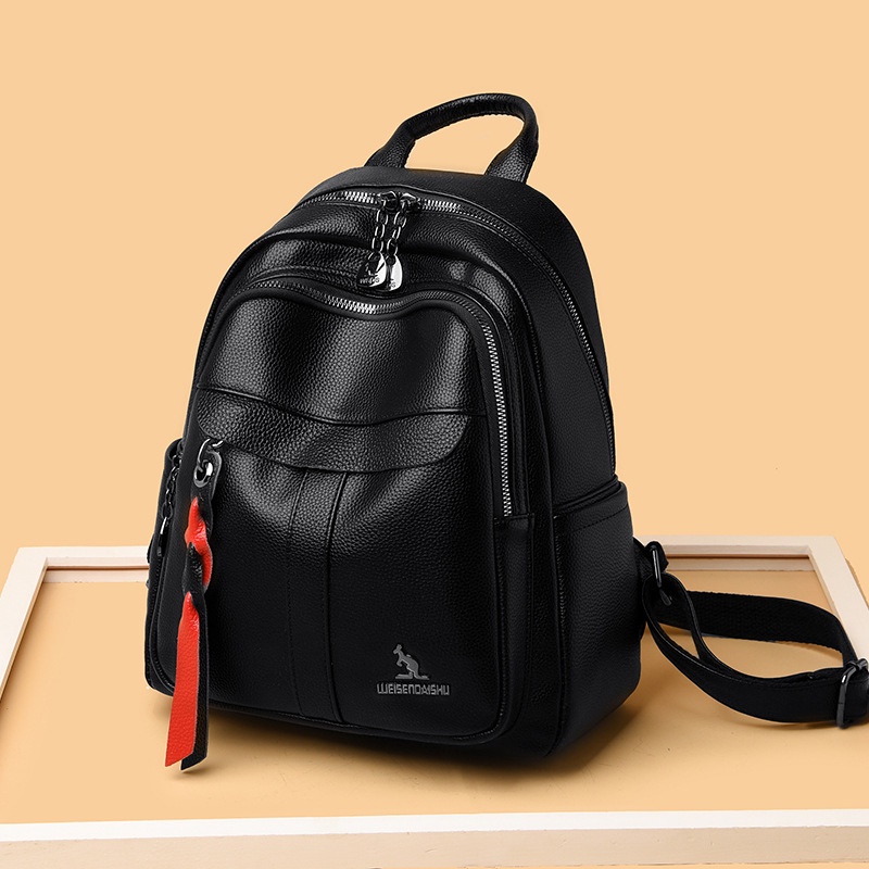 Tas Wanita Ransel Fashion Import 3873-6
