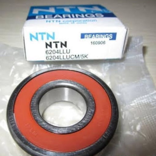 Bearing 6204LLU/DD/2RSCM - Universal - JEPANG ASLi